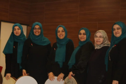 Mevlânâ Celâleddîn-İ Rûmî’yi Anma Programı düzenlendi