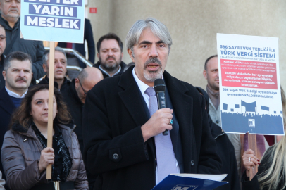 Yalova SMMM Odası’ndan Basın Açıklaması! “Meslek yetkimiz devredilemez”