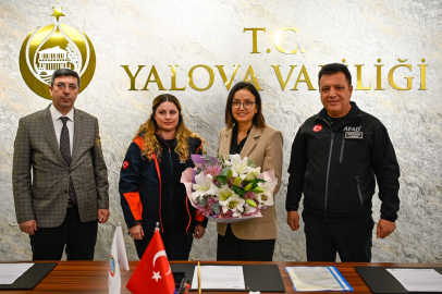 AFAD’In 16. kuruluş yıldönümü dolu dolu kutlandı