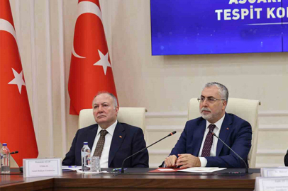 Asgari ücrette ‘işçisiz’ ikinci toplantı başladı