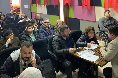 Çınarcık Belediyesi engelli bireylerin istihdamına katkı sağlıyor