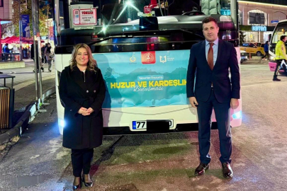 Huzur ve Kardeşlik buluşmaları için Erzurum’a uğurlandılar