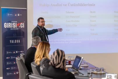 KOSGEB başvuruları jüri toplantısı tamamlandı