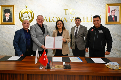 Protokol imzalandı! İHAKÜT afetlerde dron desteği sağlayacak