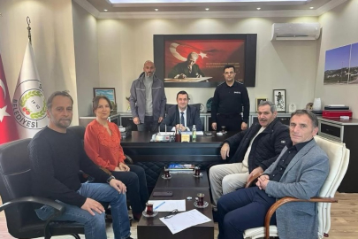 Subaşı’nda yılın son Muhtarlar Toplantısı gerçekleştirildi