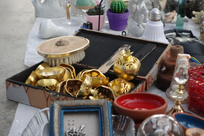 Yalova İkinci El Eşya Pazarı’nda bu hafta neler vardı?