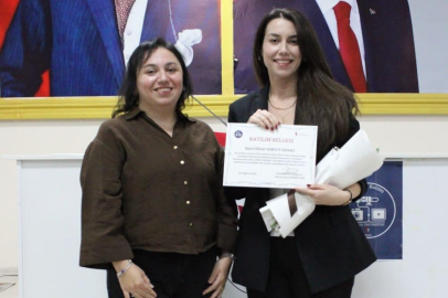 YÜ’de meslek buluşmalarının dördüncüsü düzenlendi