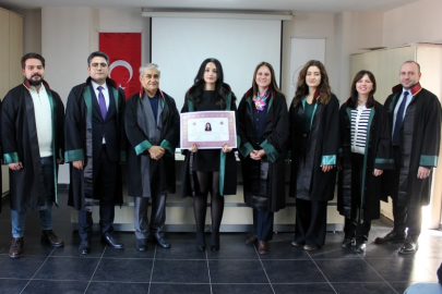 8 Avukat Yalova Barosu’na katıldı