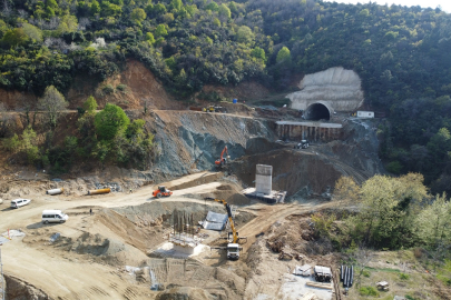 Esenköy- Armutlu yolunda sona gelindi! Yeni yılda açılacak