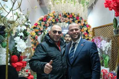 İlhan İstanbul Caddesi esnafının talep ve önerilerini dinledi