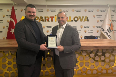 Mustafa Tutuk, Ak Partili gençlere tecrübelerini paylaştı