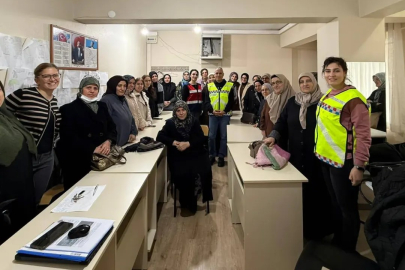 Yalova Jandarma’dan hayat dolu buluşmalar etkinliği