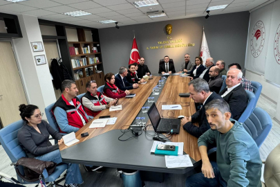 Türkiye Ortak Tarım Politikası toplantısı gerçekleştirildi