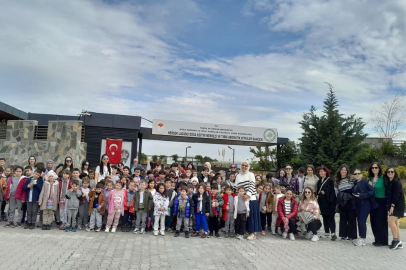 Uğur Okulları öğrencileri Hersek’teydi