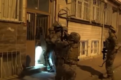 Yalova’da DEAŞ’a finans sağlayan zanlılara operasyon