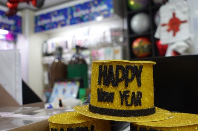 Yalova Parti Evi’nden yılbaşı coşkusu