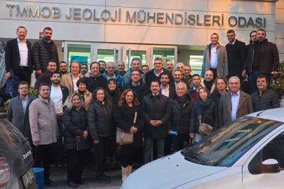 Cangir Danışma Kurulu toplantısına katıldı