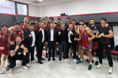 Çiftlikköy Belediye’den nefes kesen galibiyet