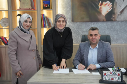 Kadıköy Belediyesi Yıldızlar Gündüz Bakım Evi ile protokol imzaladı