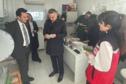 Kaymakam Erinç Demir’den uygulamalı eğitime yakın inceleme