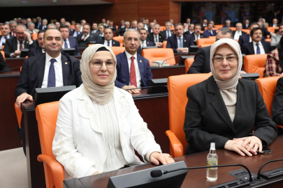 Meliha Akyol, “2026 yılı bütçesi ülkemize hayırlı olsun”