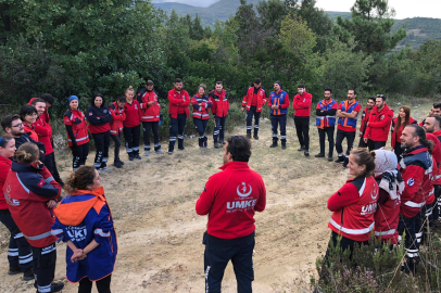 Ulusal Medikal Kurtarma Ekibi 21 yaşında
