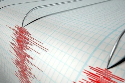 Yalova açıklarında korkutan deprem!