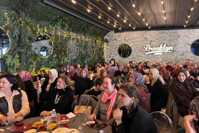 Yalova’da Giresunlu kadınlar buluştu