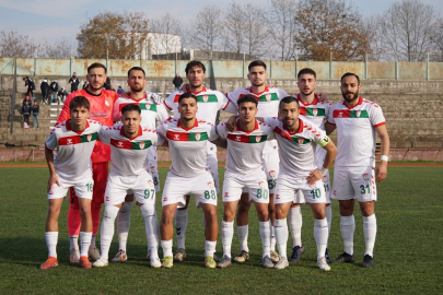 Yalova FK İnkılapspor’la yenişemedi