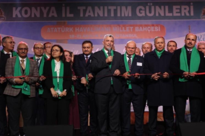 Yalova Valisi Hülya Kaya, Konya İl Tanıtım Günleri’ne katıldı