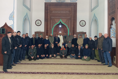 Çınarcık’ta Sabah Namazı Buluşması gerçekleştirildi