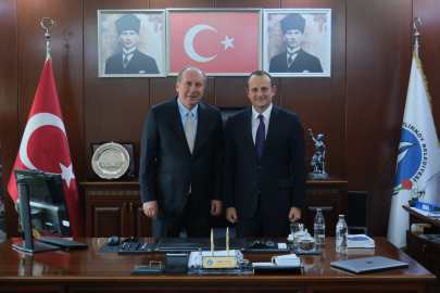 İnce ve Yele Çiftlikköy'ü konuştu