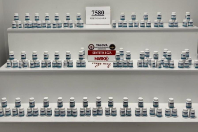 Yalova’da bir haftada 14 zehir taciri tutuklandı