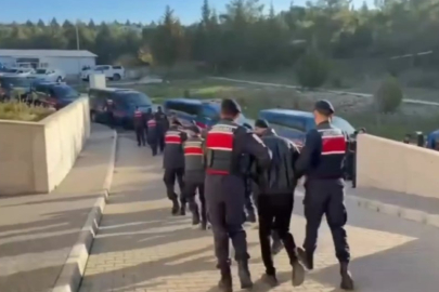 Yalova’da organize dolandırıcılık çetesi çökertildi