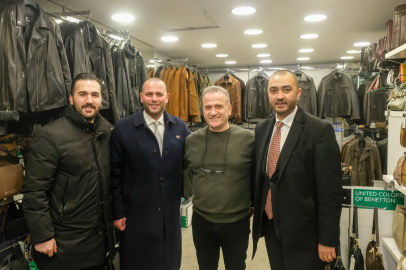 YESO Başkan Adayı Oktay İlhan ''Koltukta oturmak için değil, sahada çalışmak için geliyoruz’’