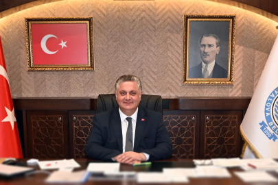 Başkan Gürel’den Regaib Kandili mesajı