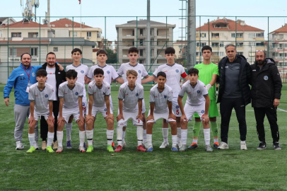 Çiftlikköy altyapı takımlarında bu hafta