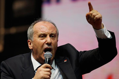 Muharrem İnce’den asgari ücrete tepki