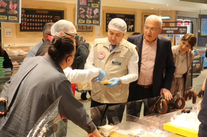 Yalova’da yılbaşı öncesi kapsamlı gıda denetimi