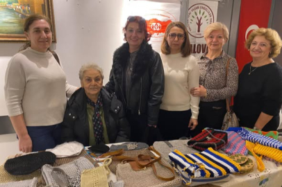 Yalova Engelsiz Kafe’de anlamlı sergi