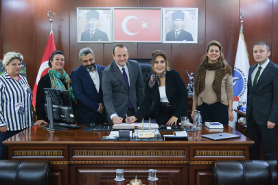 Başkan Yele, memurlar için toplu sözleşmeye imza attı