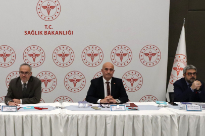 Kaşıkçı, Gül ve Yılmaz ASKOM Bölge Toplantısı’na katıldı