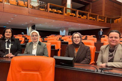 Meliha Akyol, “11. Yargı Paketi ülkemiz için hayırlara vesile olsun”