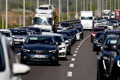 Trafikte yol kesenlere 5 yıla kadar hapis cezası!