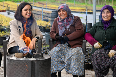 Vali Hülya Kaya’dan Kılıç Köyü’nde önemli temaslar