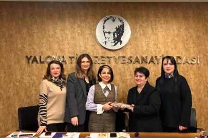 Yalova Kadın Girişimciler Kurulu yılın son toplantısında buluştu