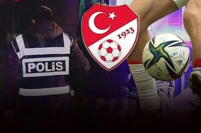 Futbolda bahis operasyonu Yalova’ya sıçradı