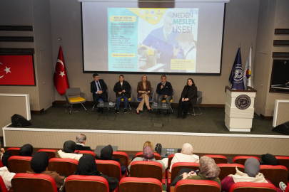 Genç Rota, Yalova'da velilerle buluştu