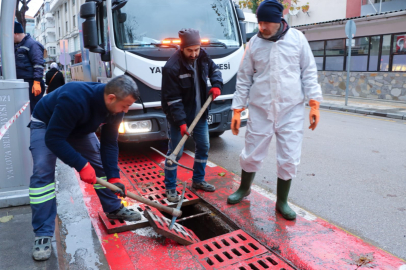 İstanbul Caddesi’nde kapsamlı çalışma gerçekleştirildi