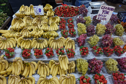 İşte, Yalova’da meyve ve sebze fiyatları